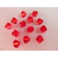 Swarovski Crystal Bicone 8mm